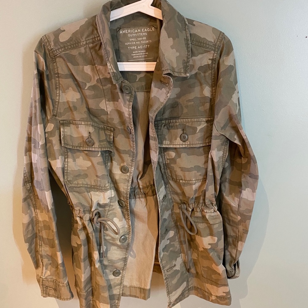 American Eagle Light Jacket
